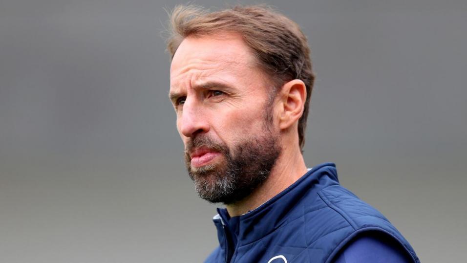 Gareth Southgate